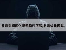 谷歌引擎优化搜索软件下载,谷歌优化网站。