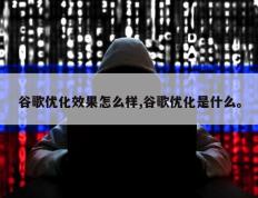 谷歌优化效果怎么样,谷歌优化是什么。