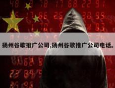 扬州谷歌推广公司,扬州谷歌推广公司电话。