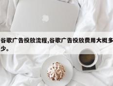 谷歌广告投放流程,谷歌广告投放费用大概多少。