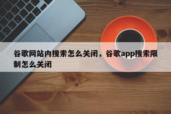 谷歌网站内搜索怎么关闭，谷歌app搜索限制怎么关闭
